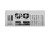 Obudowa do serwera modułowego Rack 4U Lanberg SC01-5204-12B