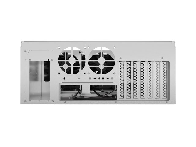 Obudowa do serwera modułowego Rack 4U Lanberg SC01-5204-12B