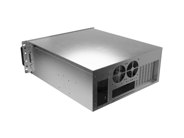 Obudowa do serwera modułowego Rack 4U Lanberg SC01-5204-12B