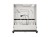 Obudowa do serwera modułowego Rack 4U Lanberg SC01-5204-12B