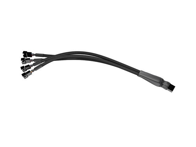 Obudowa do serwera modułowego Rack 4U Lanberg SC01-5204-12B