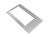 Obudowa do serwera modułowego Rack 4U Lanberg SC01-5204-12B