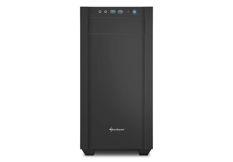 Obudowa Sharkoon S1000 Micro-ATX Czarna