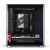Obudowa PC Jonsbo TK-0, Mini-Tower, Mini-ITX, Tempered Glass, Holz - schwarz