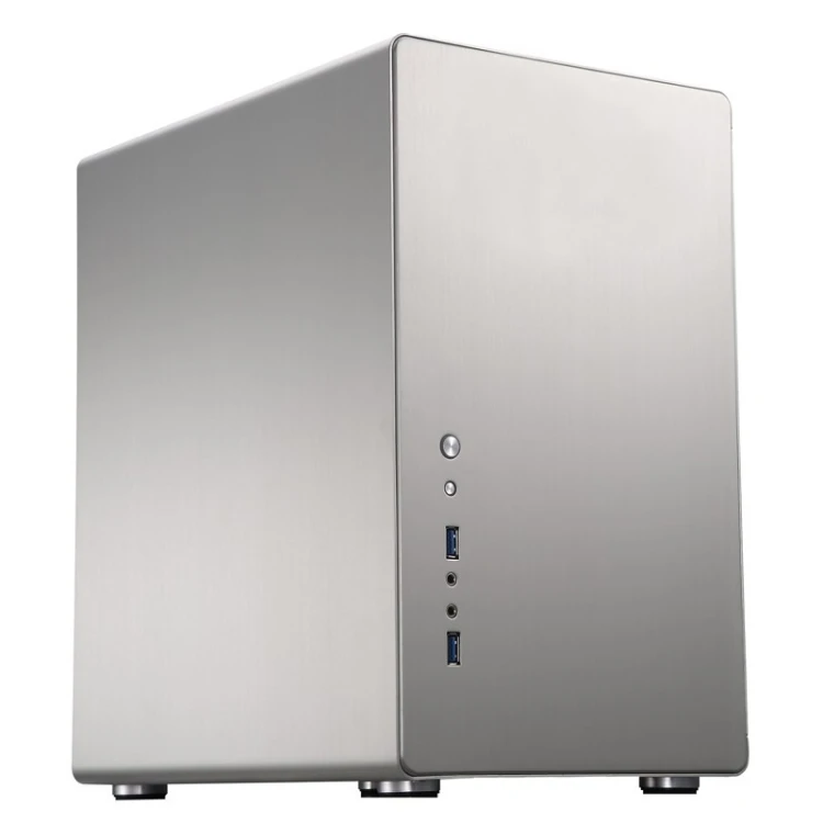 Obudowa Jonsbo RM2 Midi-Tower - srebrna