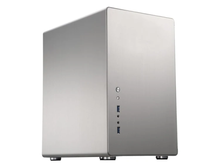 Obudowa Jonsbo RM2 Midi-Tower - srebrna