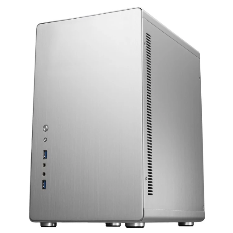 Obudowa Jonsbo RM2 Midi-Tower - srebrna