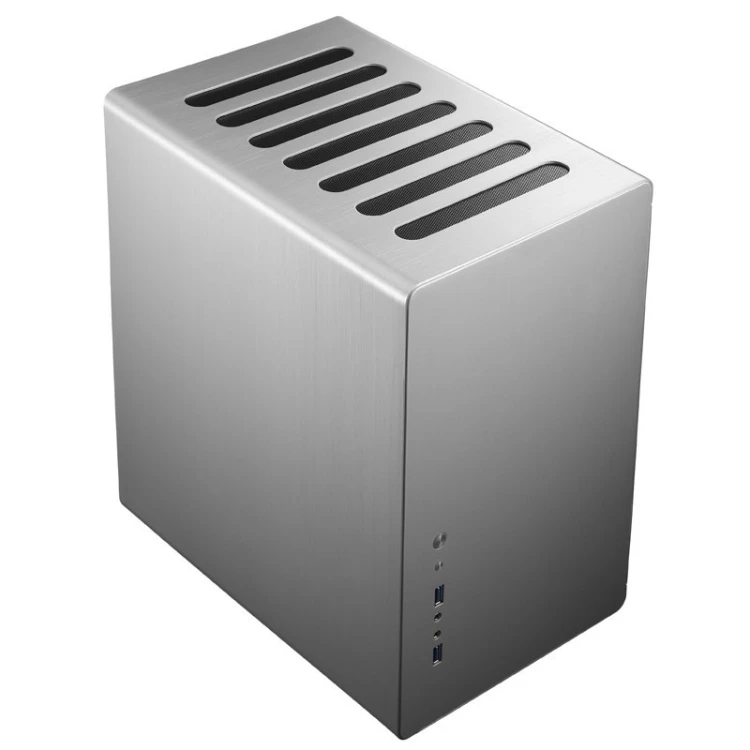 Obudowa Jonsbo RM2 Midi-Tower - srebrna
