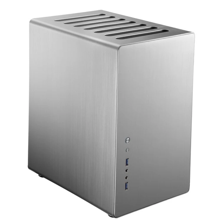 Obudowa Jonsbo RM2 Midi-Tower - srebrna