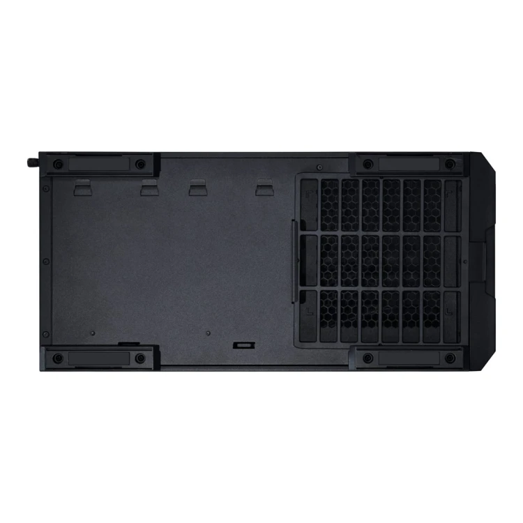 Lian Li LANCOOL 207 Digital PC-Gehäuse, Midi-Tower, ATX, Tempered Glass, kolor czarny