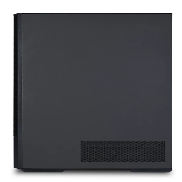 Lian Li LANCOOL 207 Digital PC-Gehäuse, Midi-Tower, ATX, Tempered Glass, kolor czarny