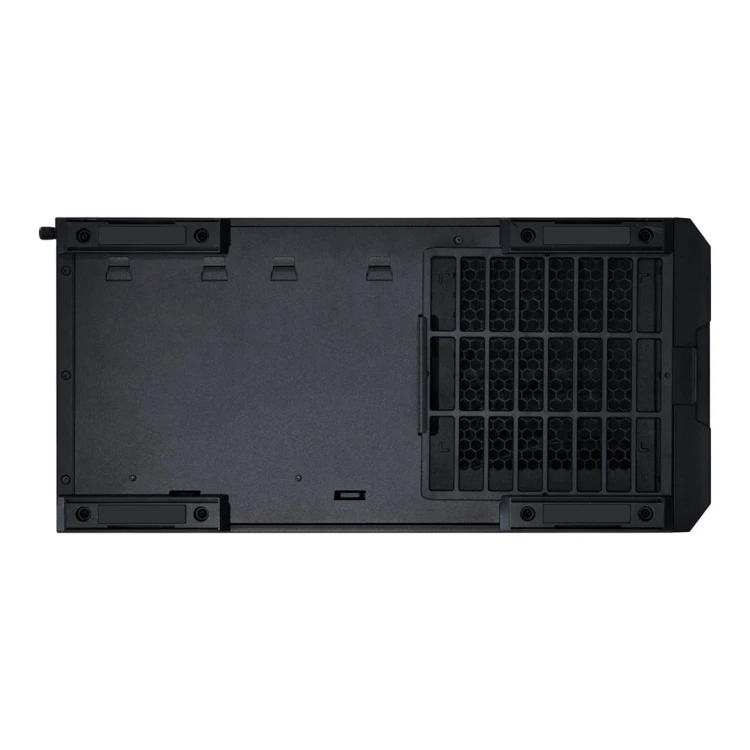 Lian Li LANCOOL 207 Digital PC-Gehäuse, Midi-Tower, ATX, Tempered Glass, kolor czarny
