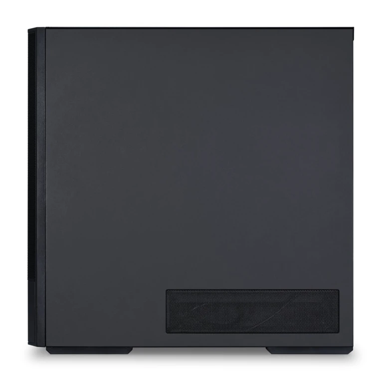 Lian Li LANCOOL 207 Digital PC-Gehäuse, Midi-Tower, ATX, Tempered Glass, kolor czarny