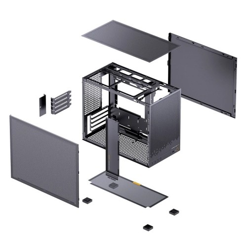 Obudowa PC Jonsbo D32 STD Mesh, Mini Obudowa, mATX