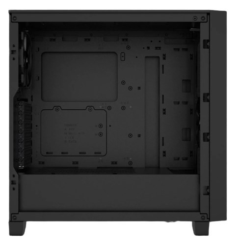 Obudowa Corsair 3000D AIRFLOW Black