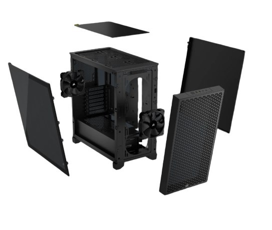Obudowa Corsair 3000D AIRFLOW Black