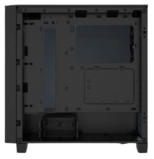 Obudowa Corsair 3000D AIRFLOW Black