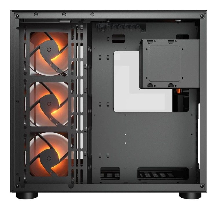 COUGAR Obudowa Case Midi-Tower FV150 ARGB