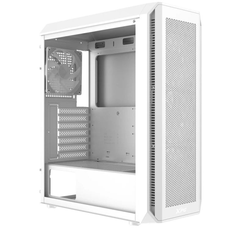 XPG VALOR AIR PLUS Midi Tower Biały