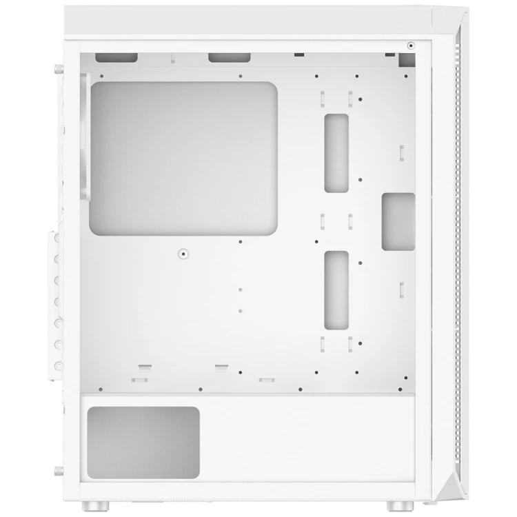 XPG VALOR AIR PLUS Midi Tower Biały