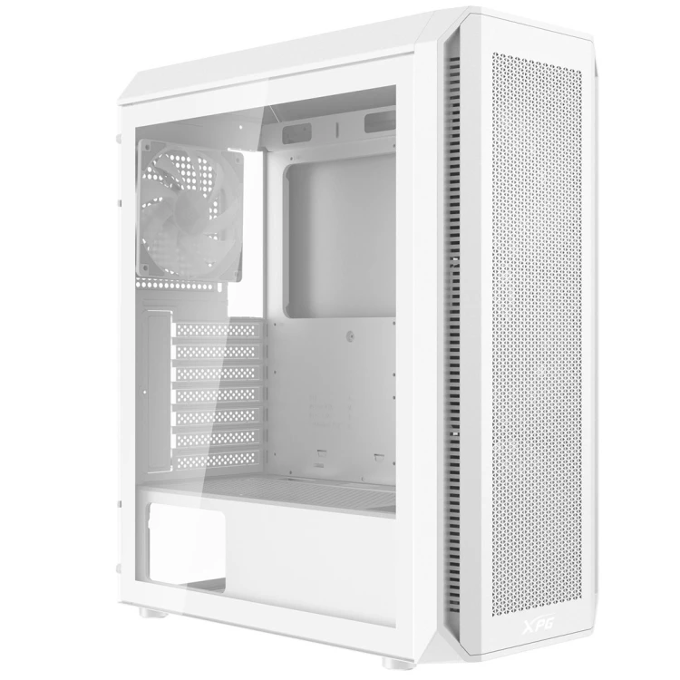 XPG VALOR AIR PLUS Midi Tower Biały