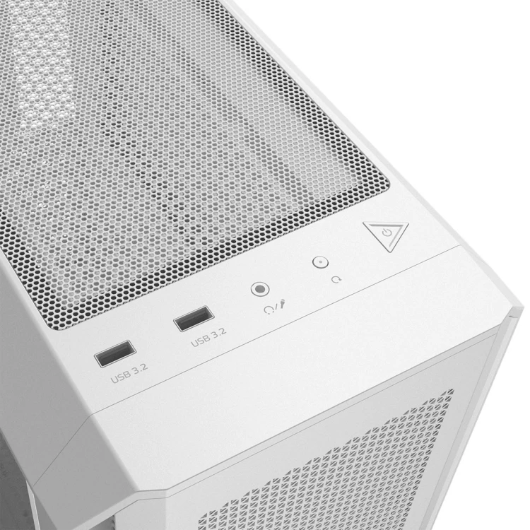 XPG VALOR AIR PLUS Midi Tower Biały