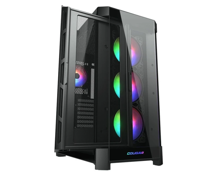 Obudowa komputerowa Cougar Case Midi-Tower DuoFace Pro ARGB