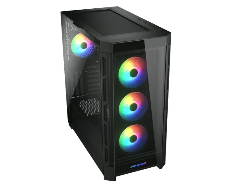 Obudowa komputerowa Cougar Case Midi-Tower DuoFace Pro ARGB