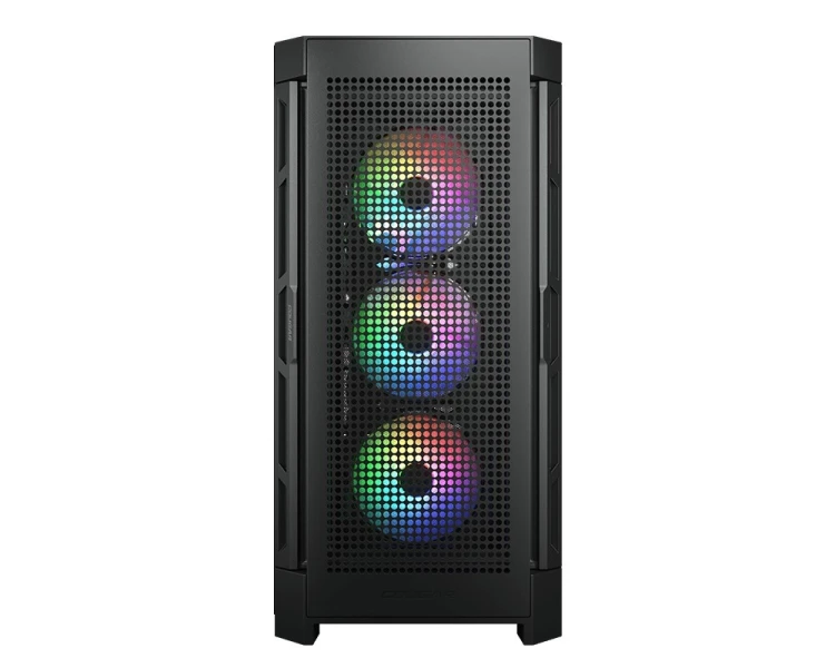 Obudowa komputerowa Cougar Case Midi-Tower DuoFace Pro ARGB