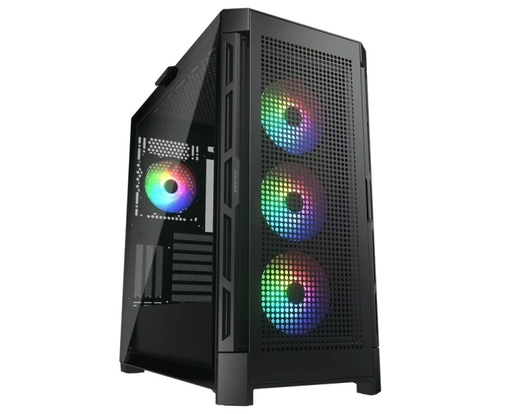 Obudowa komputerowa Cougar Case Midi-Tower DuoFace Pro ARGB