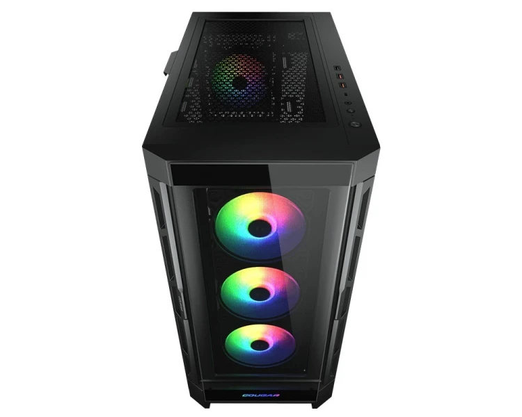 Obudowa komputerowa Cougar Case Midi-Tower DuoFace Pro ARGB