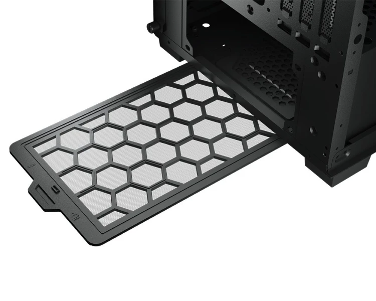 Obudowa komputerowa Cougar Case Midi-Tower DuoFace Pro ARGB