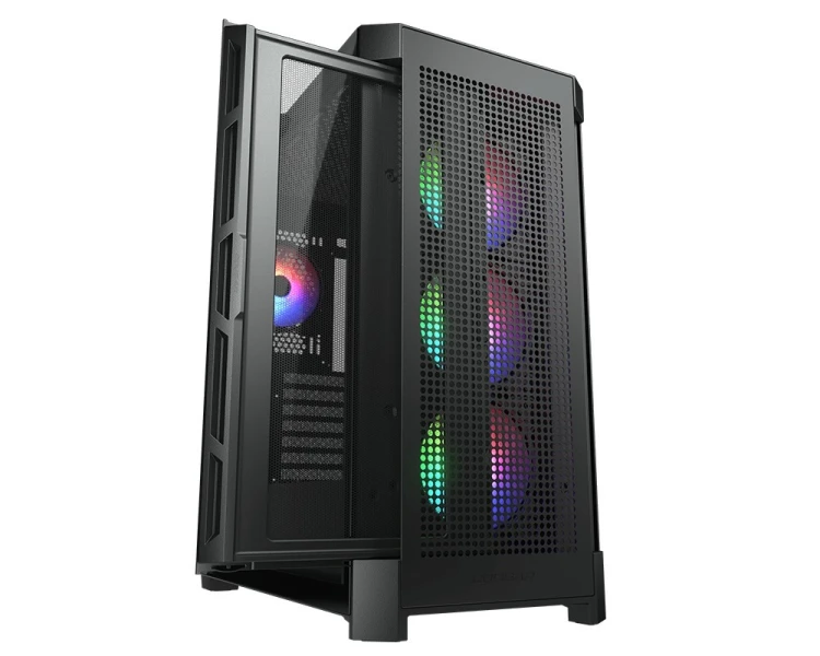 Obudowa komputerowa Cougar Case Midi-Tower DuoFace Pro ARGB