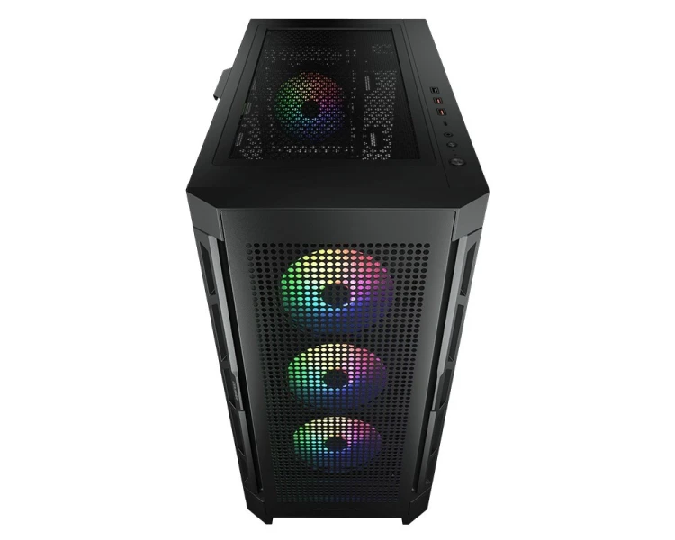 Obudowa komputerowa Cougar Case Midi-Tower DuoFace Pro ARGB