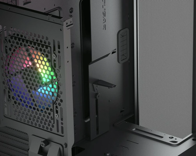 Obudowa komputerowa Cougar Case Midi-Tower DuoFace Pro ARGB