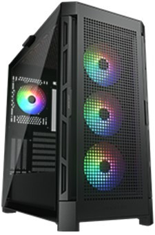 Obudowa komputerowa Cougar Case Midi-Tower DuoFace Pro ARGB