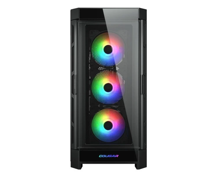 Obudowa komputerowa Cougar Case Midi-Tower DuoFace Pro ARGB