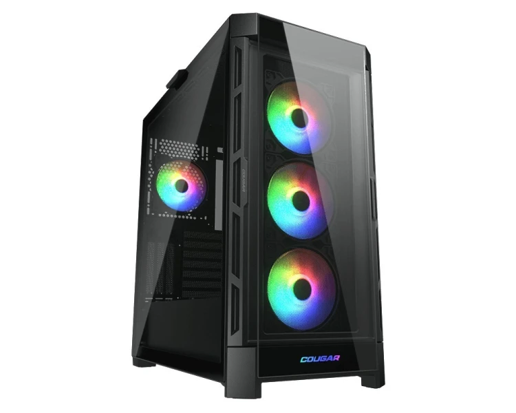 Obudowa komputerowa Cougar Case Midi-Tower DuoFace Pro ARGB