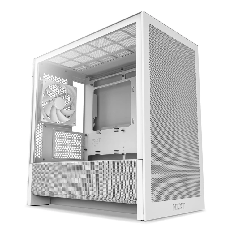 Obudowa NZXT H9 H3 Flow Midi Tower Biały