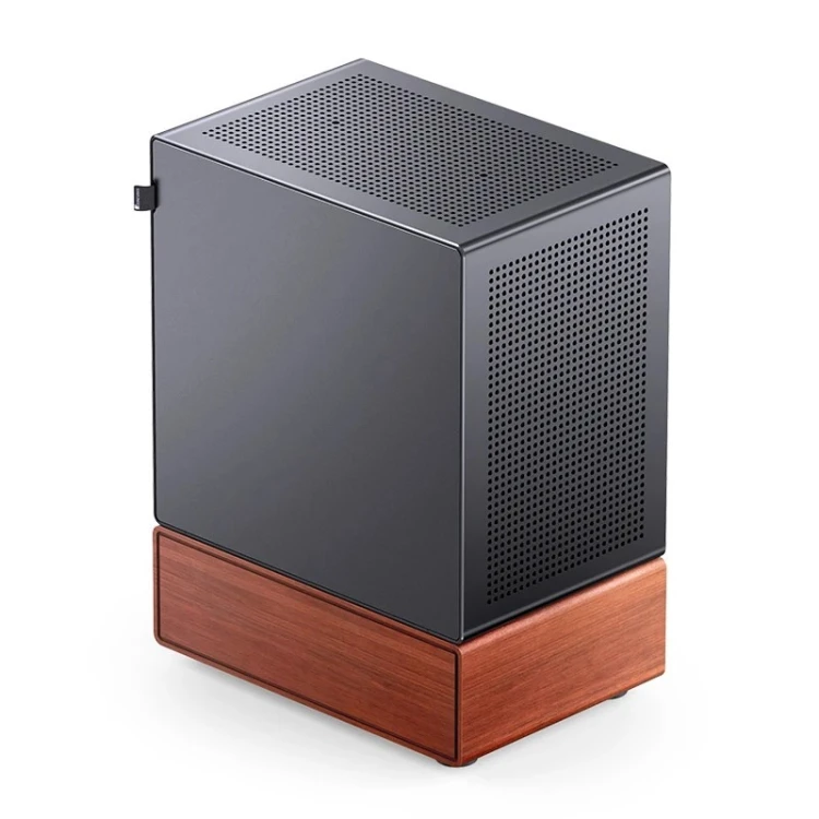 Obudowa PC Jonsbo T7, Midi-Tower, mATX, Szkło hartowane