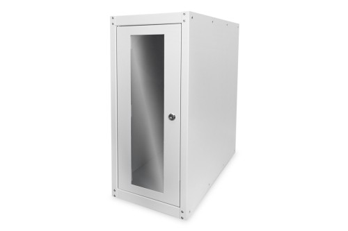 Obudowa komputera głębokość 600mm szerokość 300mm, jasnoszara