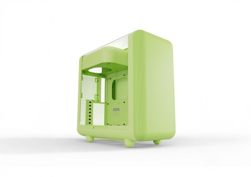 HYTE X50 Midi Tower - Matcha Milk