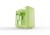 HYTE X50 Midi Tower - Matcha Milk