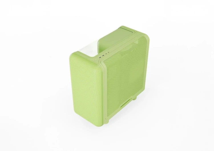 HYTE X50 Midi Tower - Matcha Milk