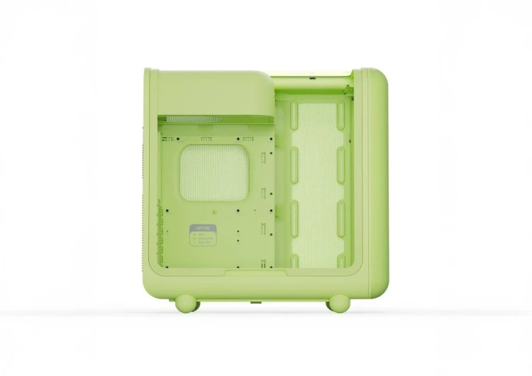 HYTE X50 Midi Tower - Matcha Milk