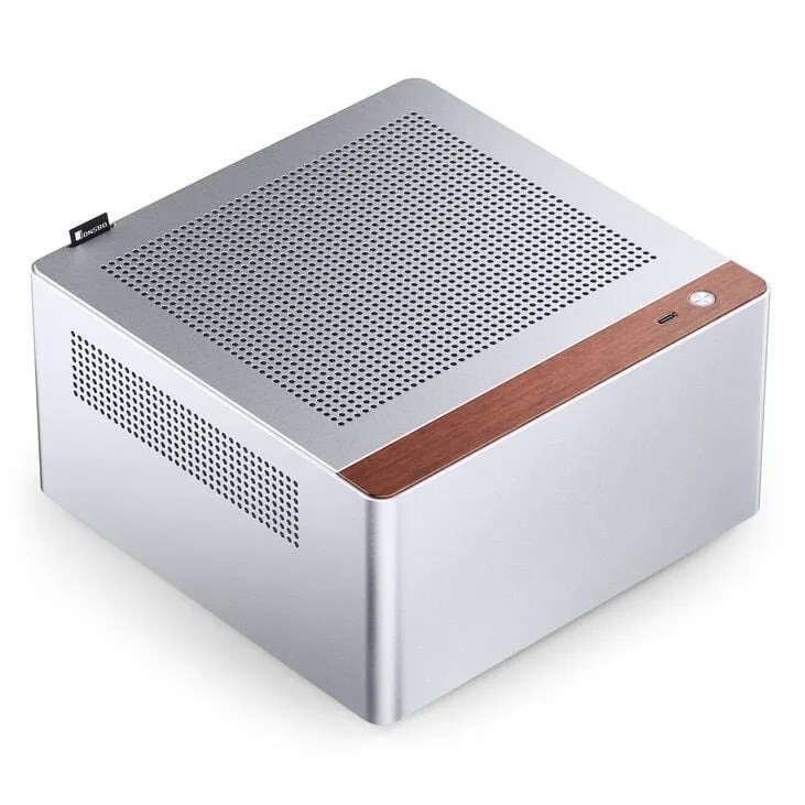 Obudowa Jonsbo N10, Case Silver