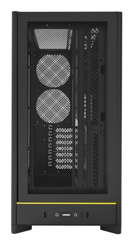 Obudowa PC Montech HS01, Midi-Tower, ATX, aRGB, Szkło Hartowane