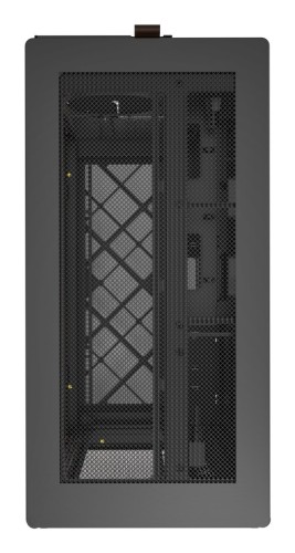 Obudowa PC Montech HS01, Midi-Tower, ATX, aRGB, Szkło Hartowane
