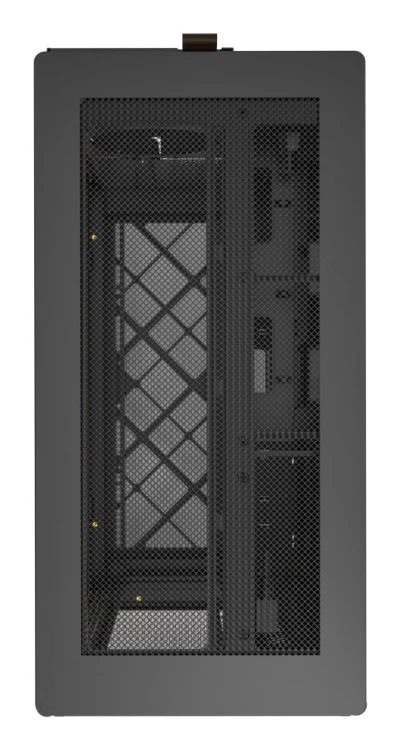 Obudowa PC Montech HS01, Midi-Tower, ATX, aRGB, Szkło Hartowane