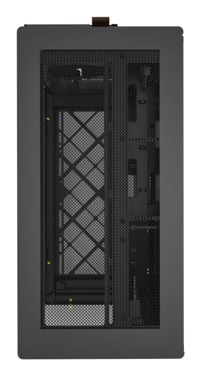 Obudowa PC Montech HS02, Midi-Tower, ATX, Szkło hartowane, ARGB